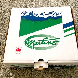 Martino’s Forest Green Zip Bootie